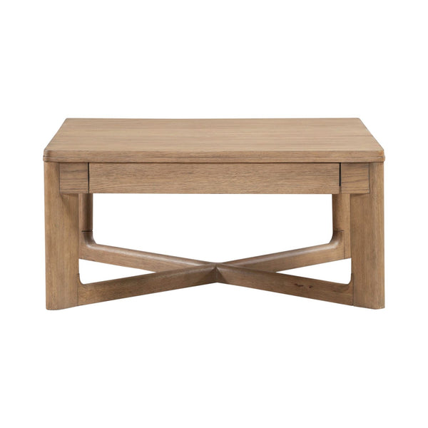 Ballentine Square Cocktail Table - 536-OT1011