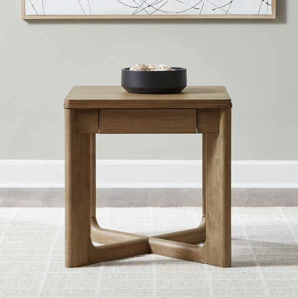 Ballentine End Table - 536-OT1020