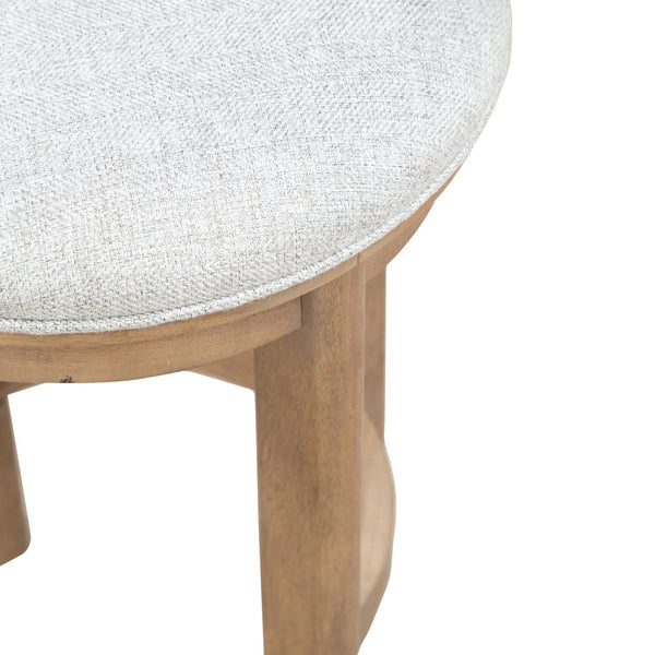 Ballentine Uph Console Stool - 536-OT9001