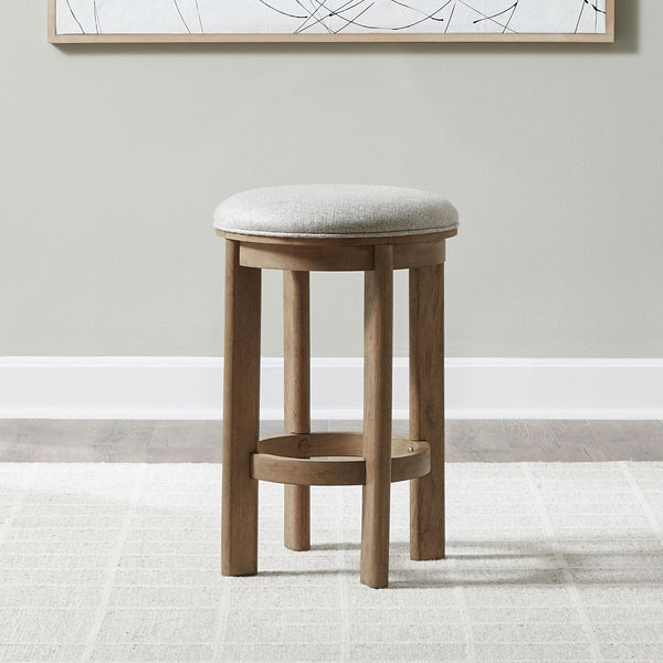 Ballentine Uph Console Stool - 536-OT9001