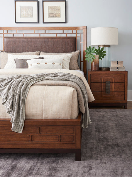 Paradise Point Bed 6/6 King