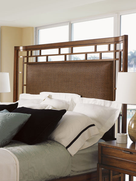 Paradise Point Bed 6/6 King