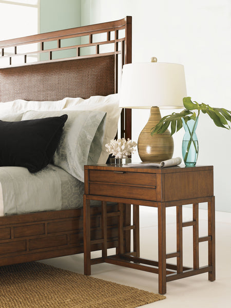 Paradise Point Bed 6/6 King