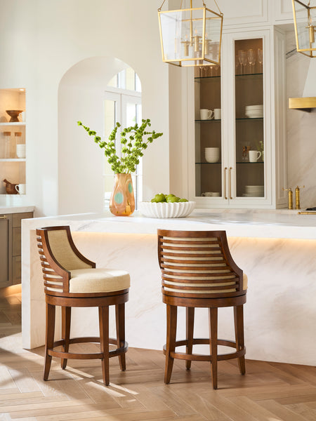 Cabana Swivel Counter Stool