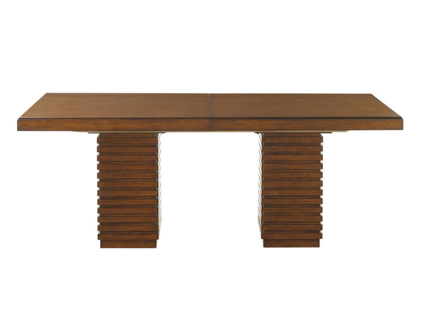 Peninsula Dining Table