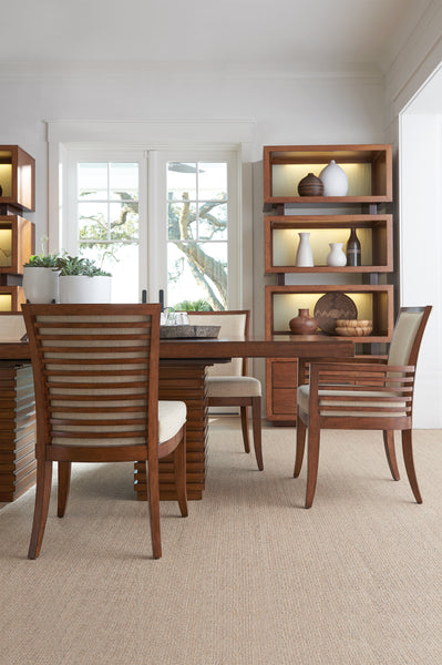 Peninsula Dining Table