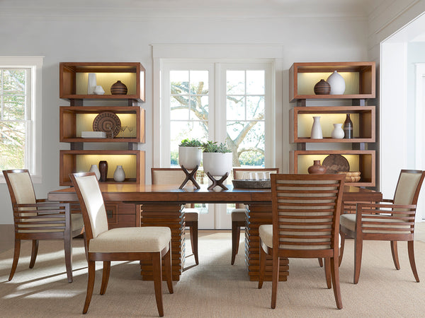 Peninsula Dining Table