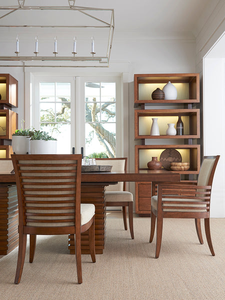 Peninsula Dining Table