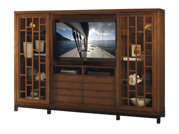 Point Break Entertainment Chest