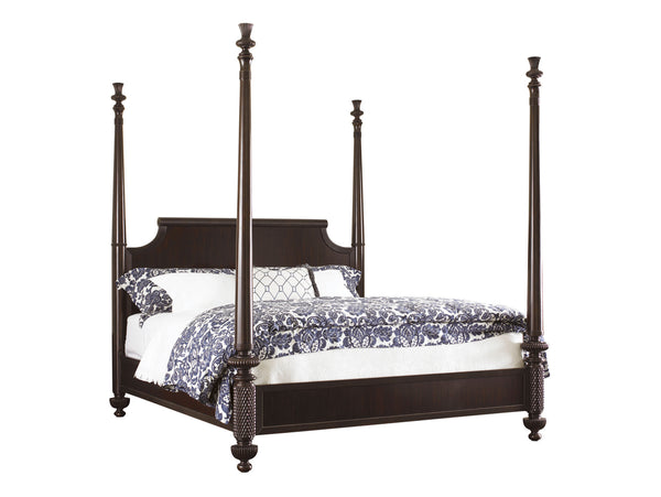 Diamond Head Bed 6/6 King