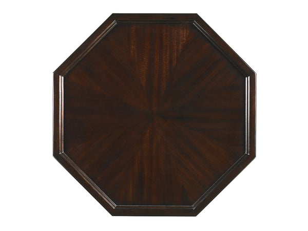 Pacific Campaign Accent Table