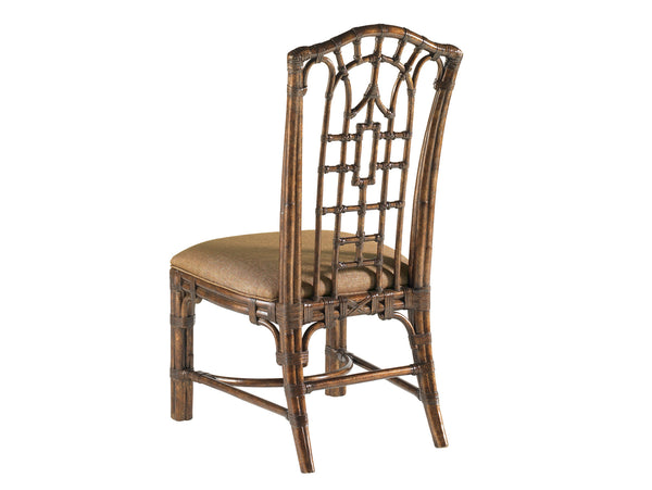 Pacific Rim Side Chair
