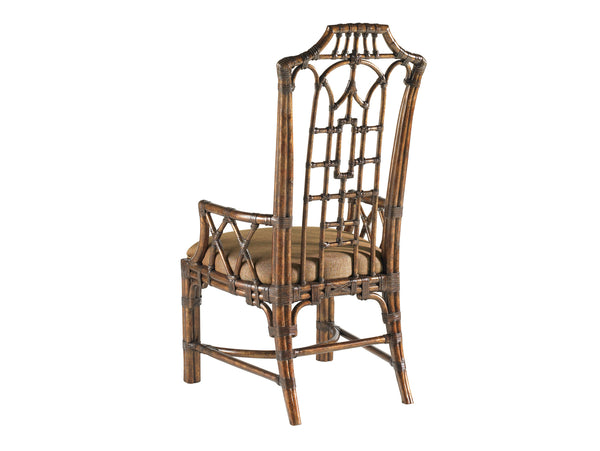 Pacific Rim Arm Chair
