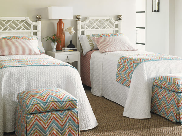 Pritchards Bay Panel Headboard 3/3 Twin