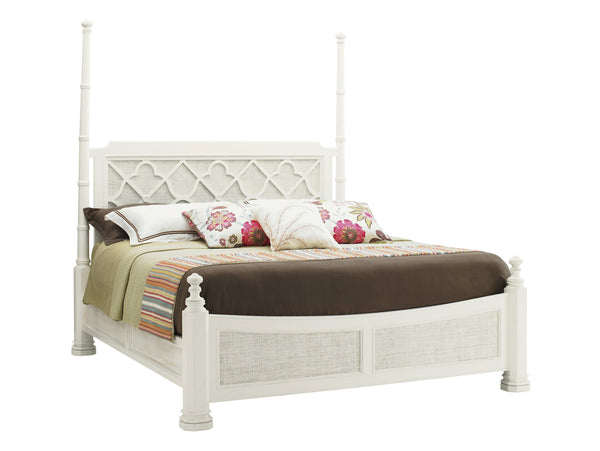 Southampton Poster Bed 6/6 King