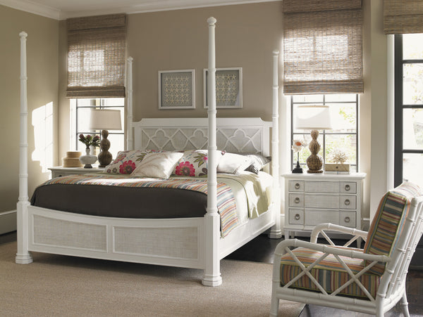 Southampton Poster Bed 6/6 King