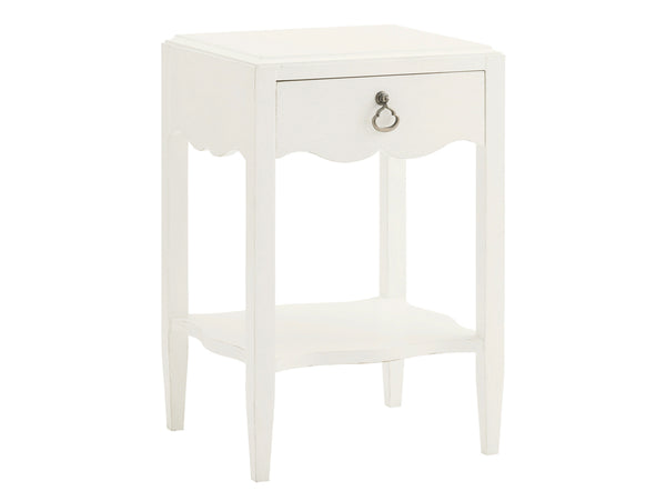 Water Street Bedside Table