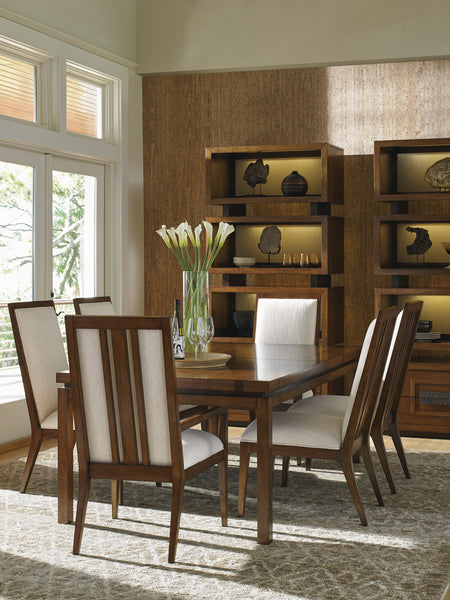 Tonga Tiered Bookcase