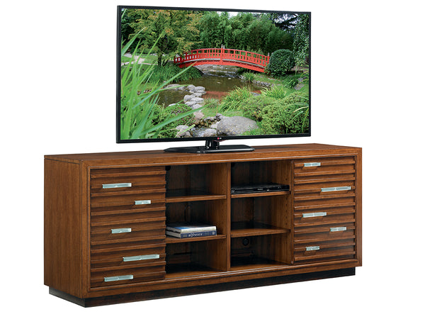 Princeville Media Console