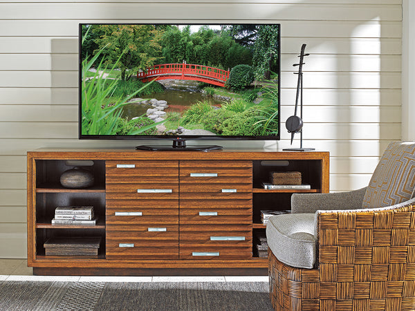 Princeville Media Console