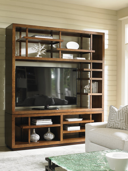 Taipei Media Bookcase