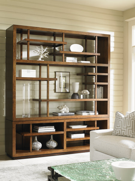 Taipei Media Bookcase