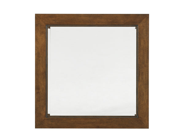 Nobu Square Lamp Table