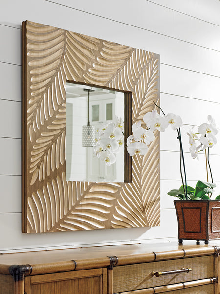 Freeport Square Mirror