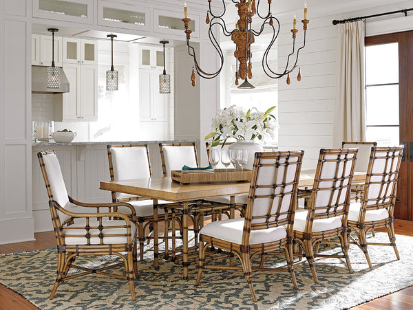 Summer Isle Upholstered Side Chair