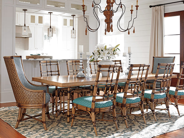 Balfour Host Arm Chair