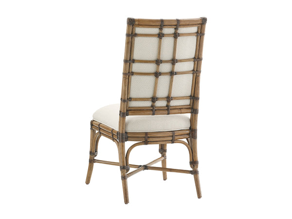 Summer Isle Upholstered Side Chair