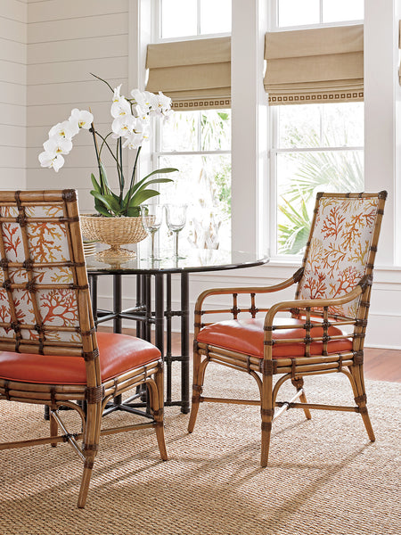 Summer Isle Upholstered Side Chair