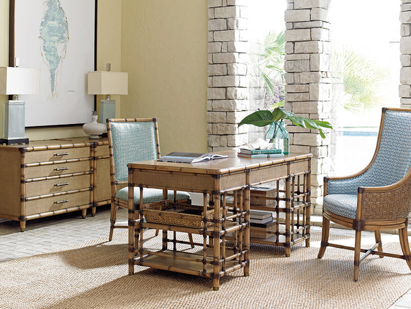 Summer Isle Upholstered Side Chair