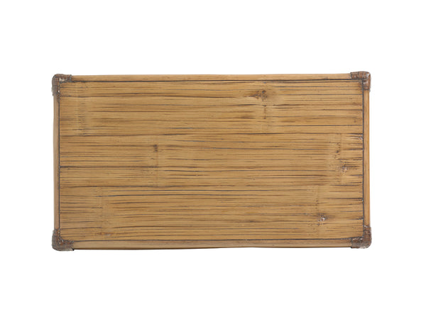 Angler Accent Table