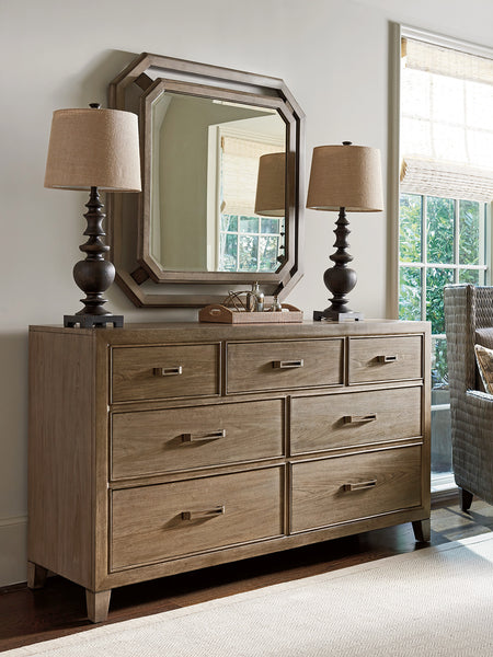 Callan Square Mirror