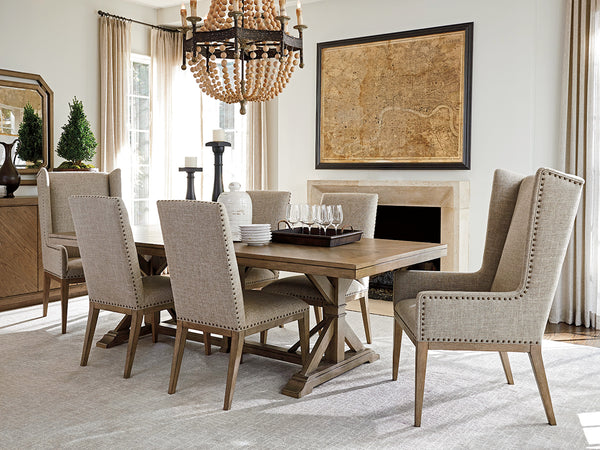 Devereaux Upholstered Side Chair