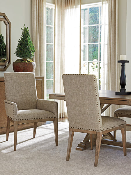 Devereaux Upholstered Arm Chair