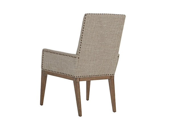 Devereaux Upholstered Arm Chair