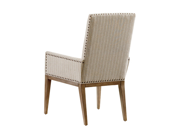 Devereaux Upholstered Arm Chair