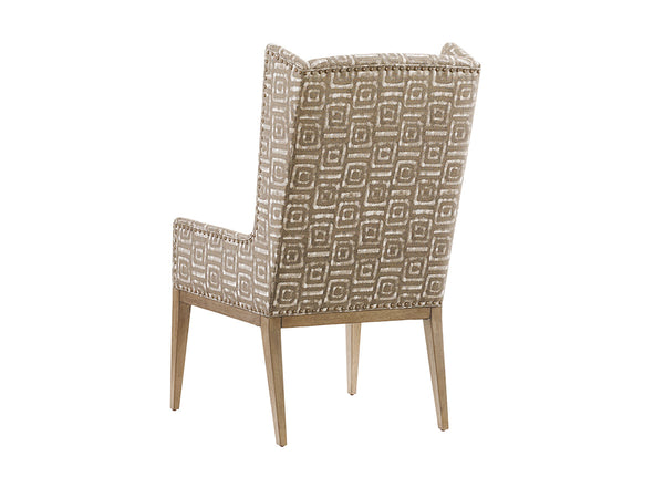 Milton Host Chair
