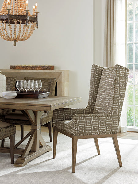 Milton Host Chair