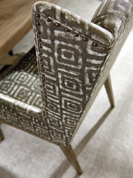 Milton Host Chair
