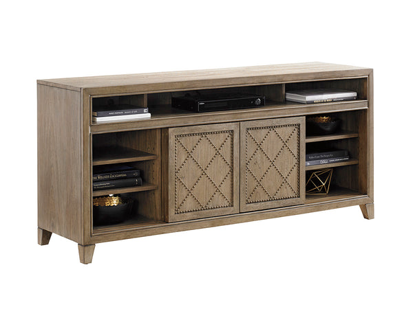 Fairbanks Media Console