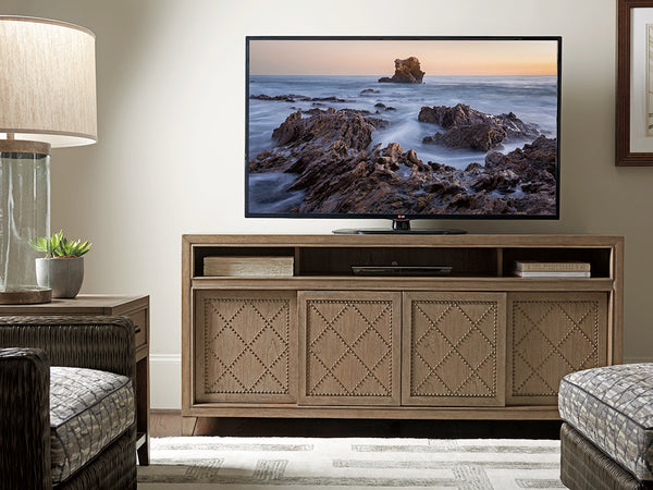 Fairbanks Media Console
