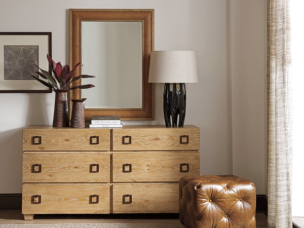 Armiston Double Dresser