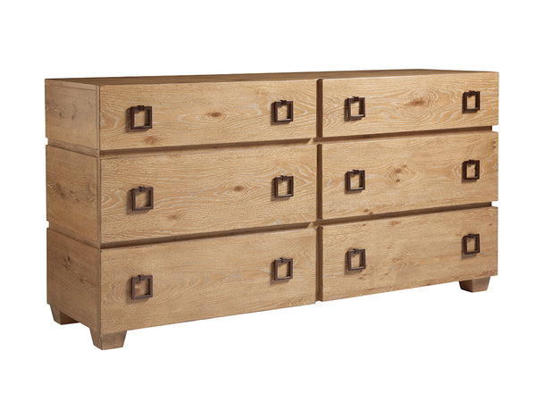 Armiston Double Dresser