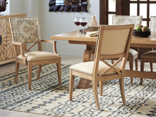 Alderman Upholstered Side Chair