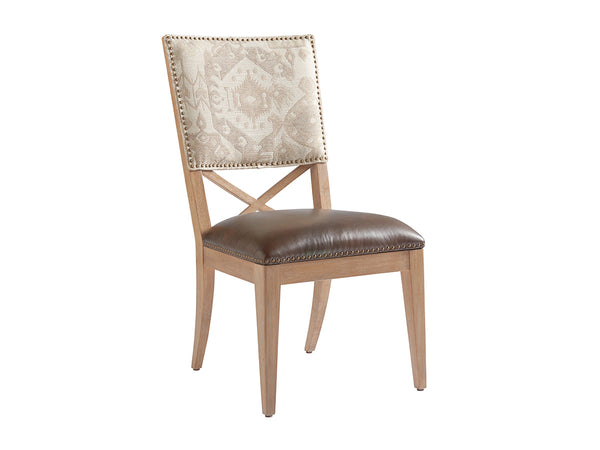 Alderman Upholstered Side Chair