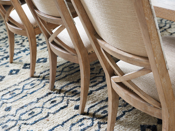 Alderman Upholstered Side Chair