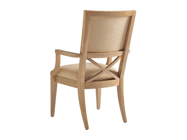 Alderman Upholstered Arm Chair